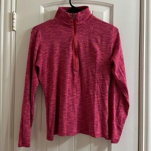 Columbia Women's Red Sweater